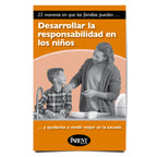 25 Ways Parents Can Build Responsibility in Children
