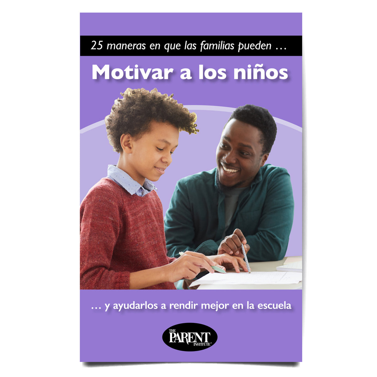 25 Ways Parents Can Motivate Children (Digital)