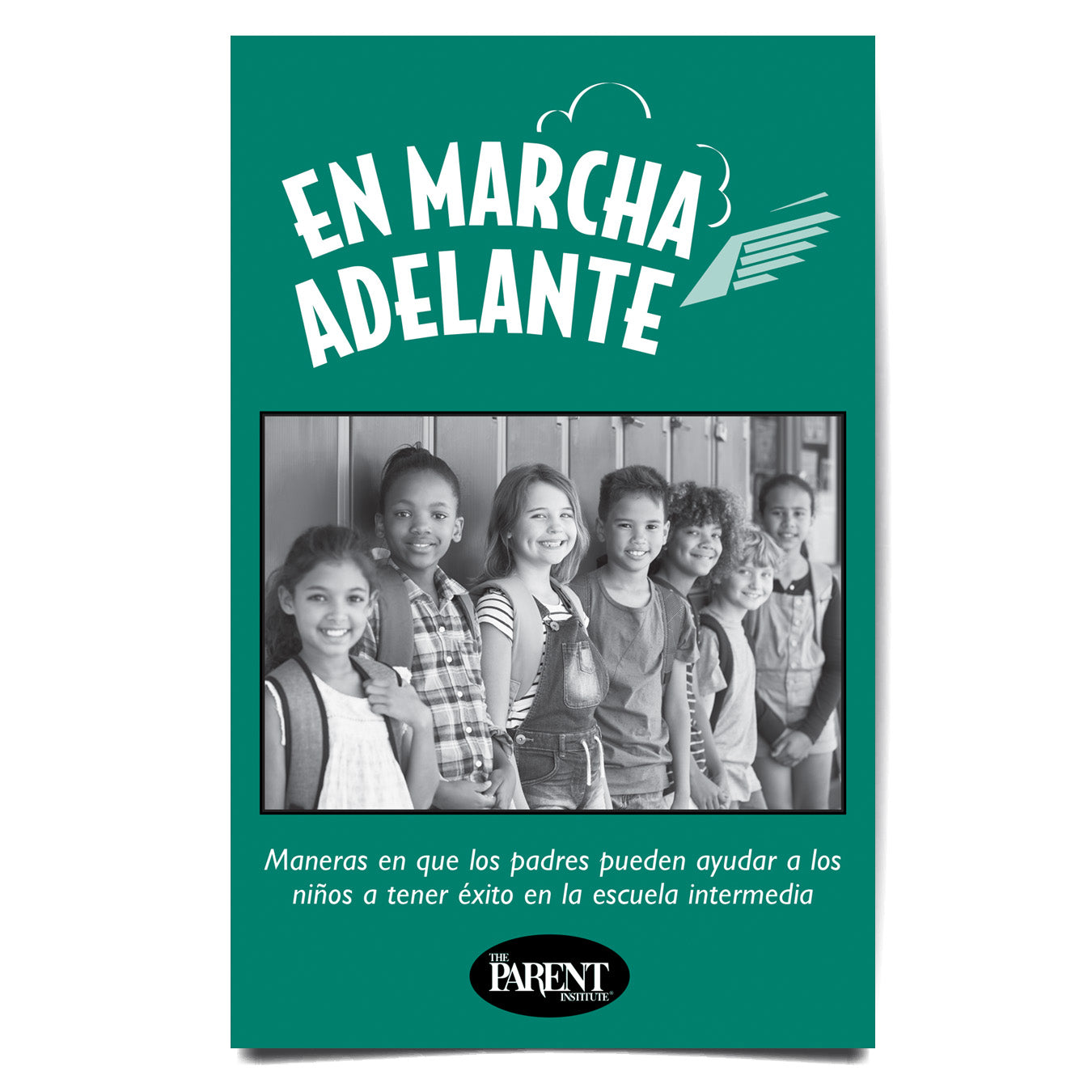 Moving Right Along: Ways Parents Can Help Children Succeed in the Middle Grades Spanish Booklet