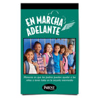 Moving Right Along: Ways Parents Can Help Children Succeed in the Middle Grades Spanish Booklet
