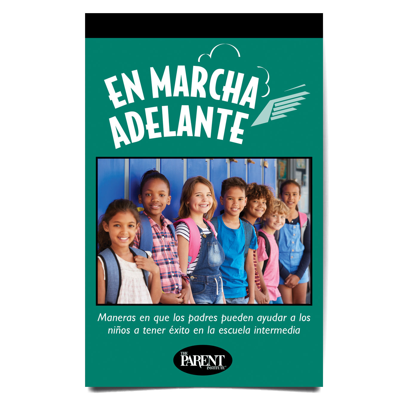 Moving Right Along: Ways Parents Can Help Children Succeed in the Middle Grades Spanish Booklet
