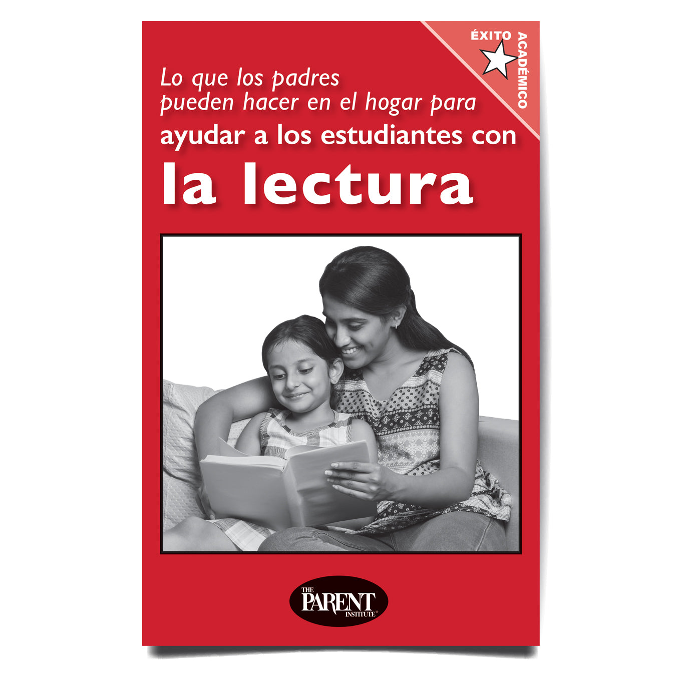 What Parents Can Do at Home to Help Students with Reading Spanish brochure