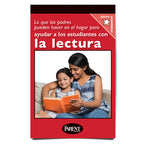What Parents Can Do at Home to Help Students with Reading Spanish Booklet