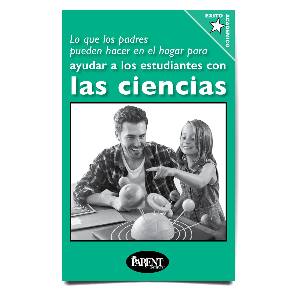 What Families Can Do at Home to Help Students with Science