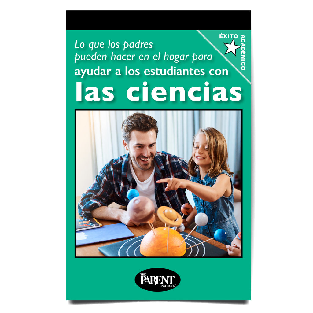 What Families Can Do at Home to Help Students with Science (Digital)