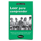 Reading for Meaning Spanish Booklet for Parents and Families