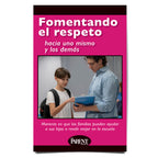 Building Respect for Self and Others Spanish Booklet