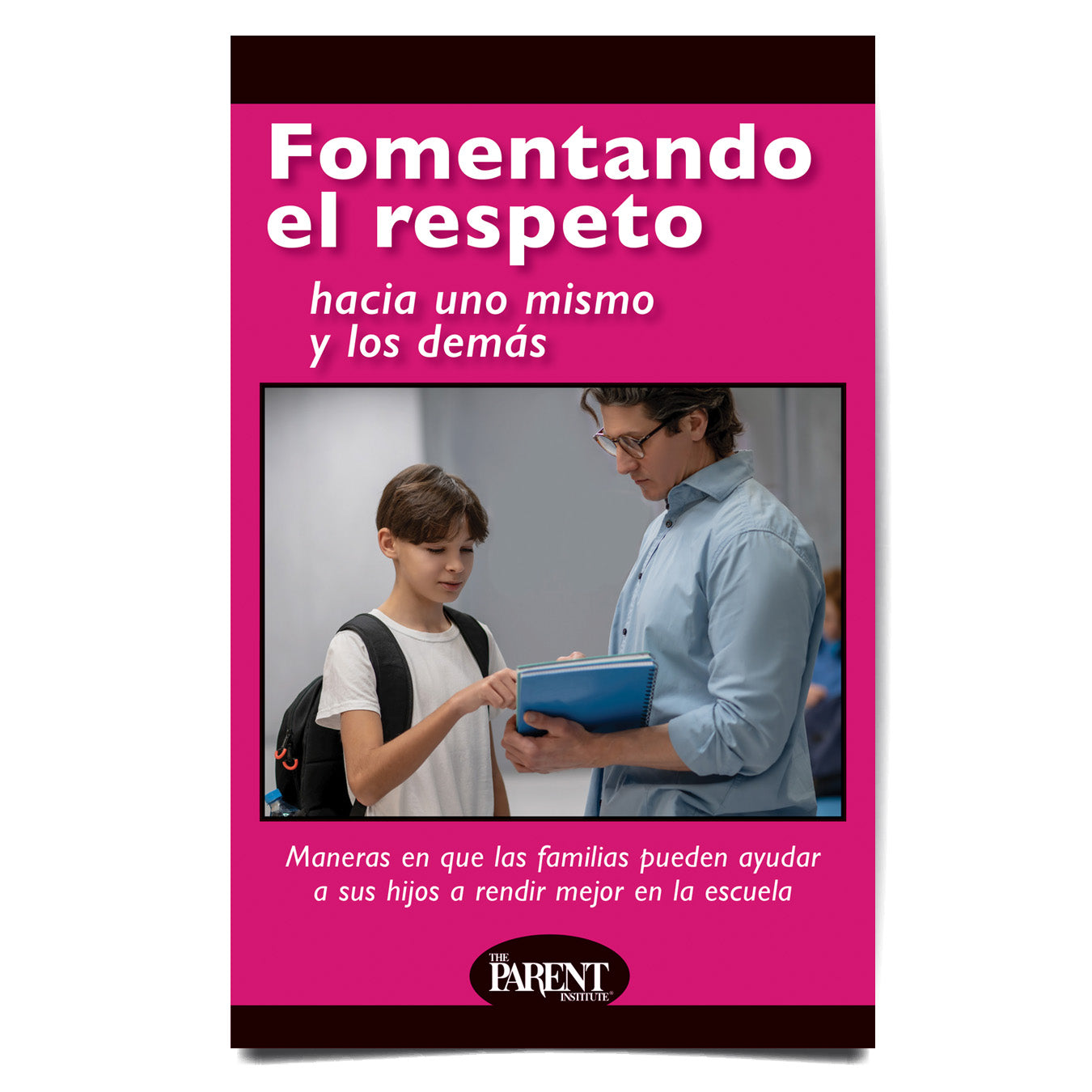 Building Respect for Self and Others Spanish Booklet