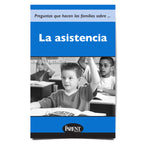 Questions Parents Ask About... Attendance Spanish brochure