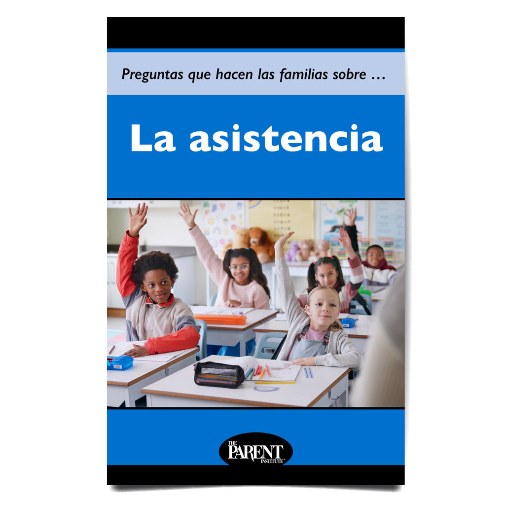 Questions Parents Ask About... Attendance (Digital)