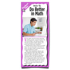 How to Do Better in Math (Digital)