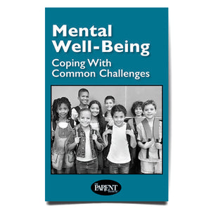 Mental Well-Being: Coping With Common Challenges Booklet