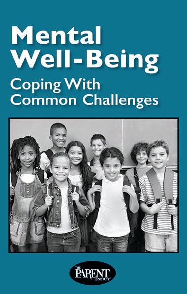 Mental Well-Being: Coping With Common Challenges