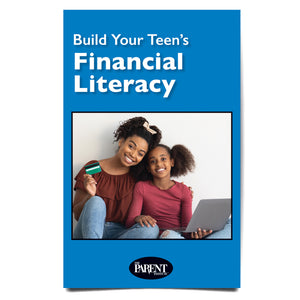 Build Your Teen's Financial Literacy Booklet