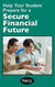 Help Your Student Prepare for a Secure Financial Future Booklet from The Parent Institute