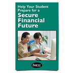 Help Your Student Prepare for a Secure Financial Future Booklet