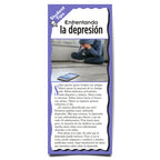 Dealing with Depression Student Tip Spanish brochure