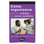 Getting Organized for Schoolwork & Homework Spanish Booklet