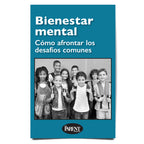 Mental Well-Being: Coping With Common Challenges Spanish Booklet
