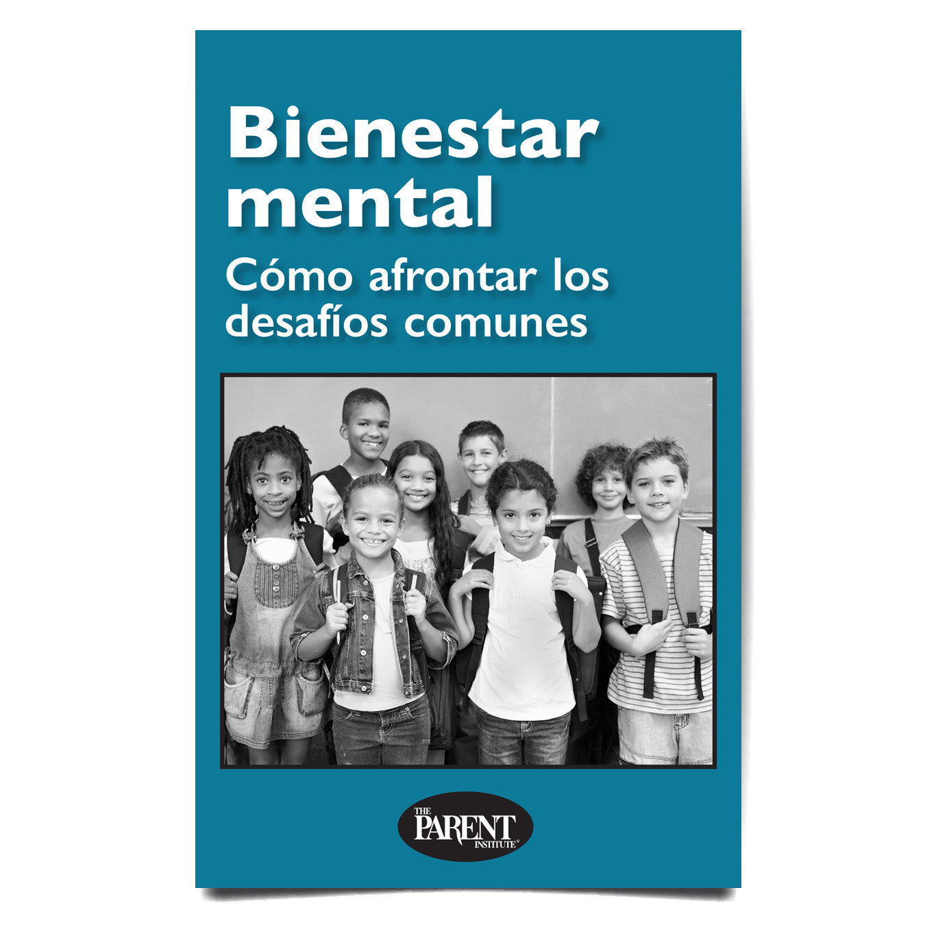 Mental Well-Being: Coping With Common Challenges Spanish Booklet