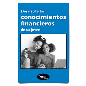 Build Your Teen's Financial Literacy Spanish Booklet