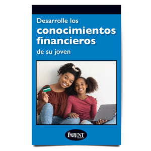 Build Your Teen's Financial Literacy Spanish Booklet