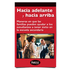 Onward and Upward: Ways Families Can Help Students Succeed in High School Spanish Booklet