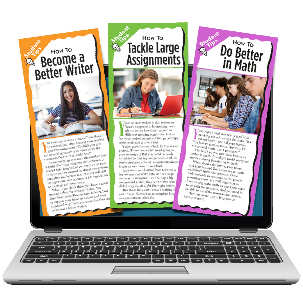 Academic Achievement Student Tips Series