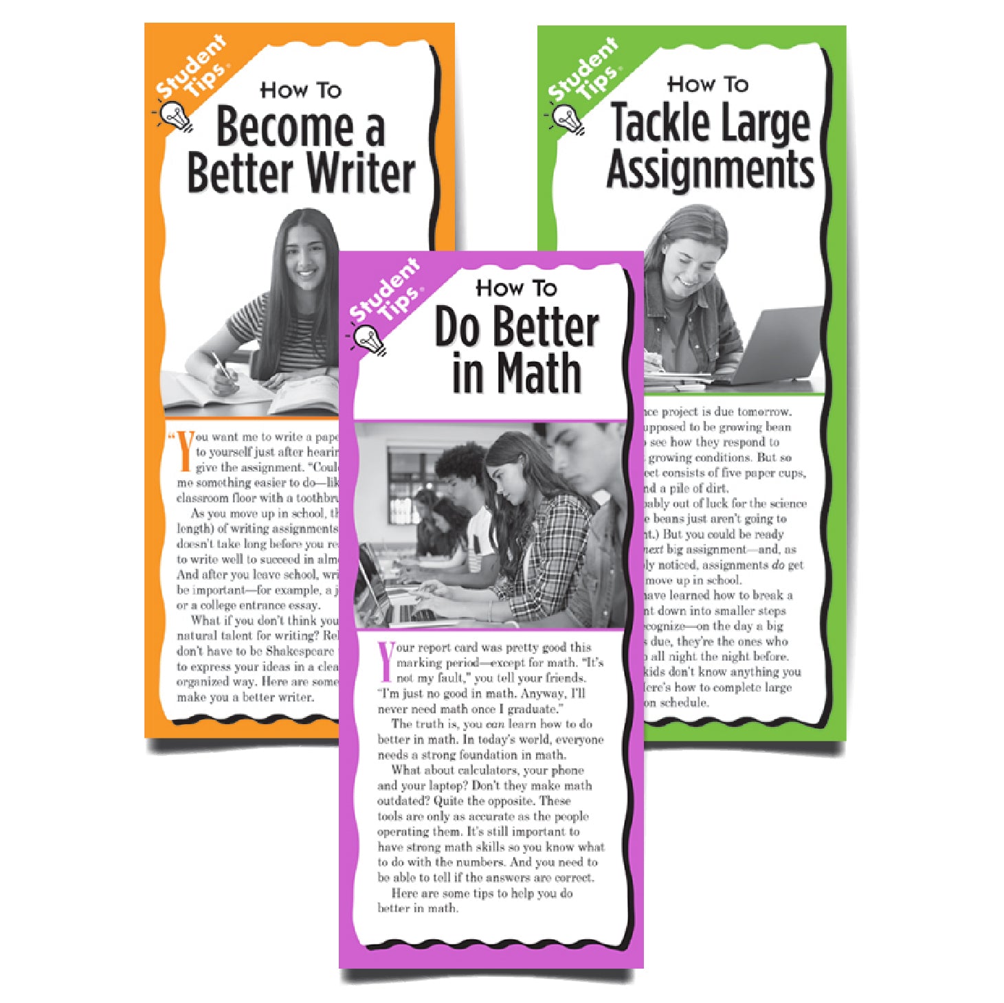 Academic Achievement Student Tips Series