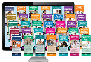 QuickTips Complete Set of Digital Resources for Families from The Parent Institute