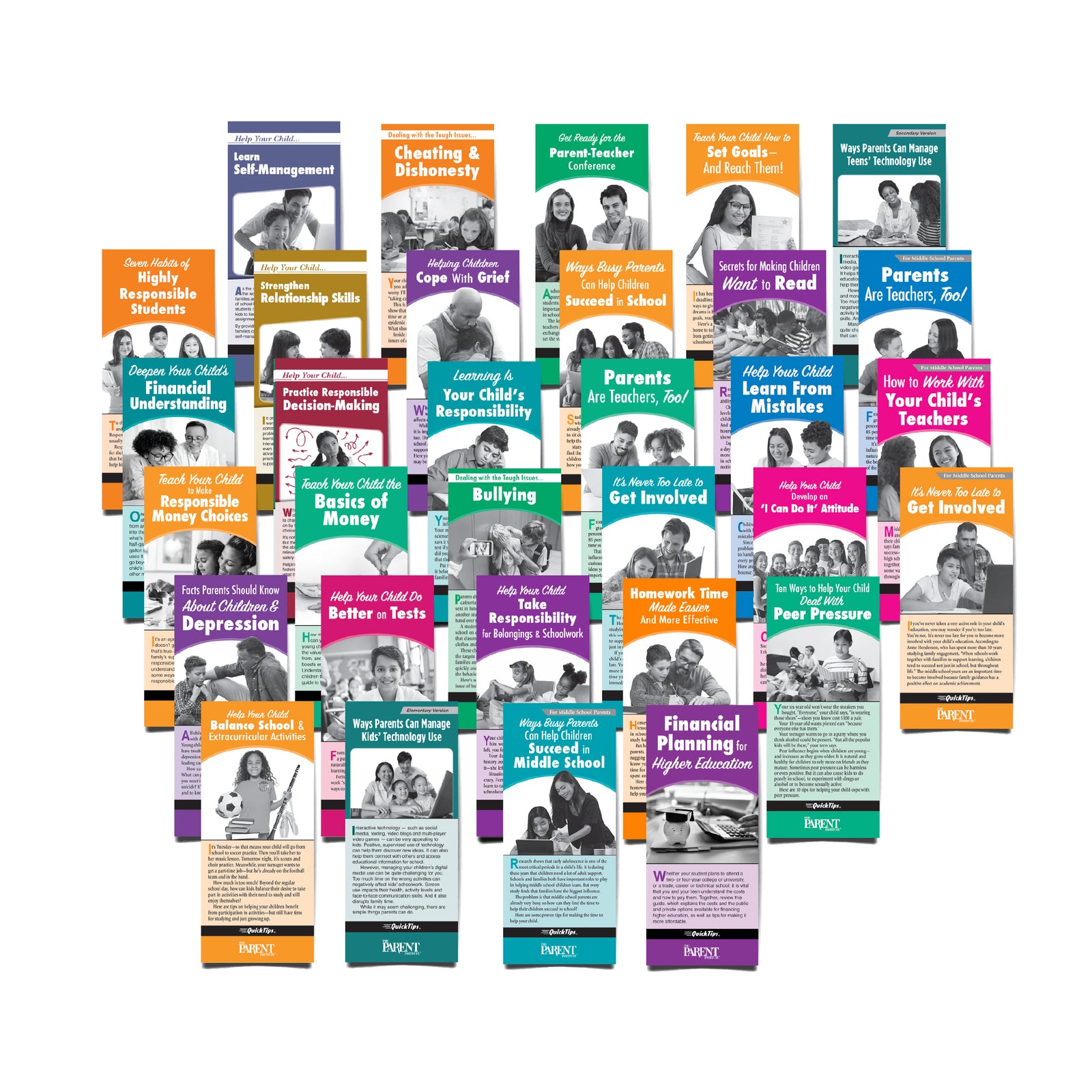 QuickTips Complete Set