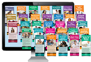 QuickTips Complete Set of Digital Resources for Families from The Parent Institute