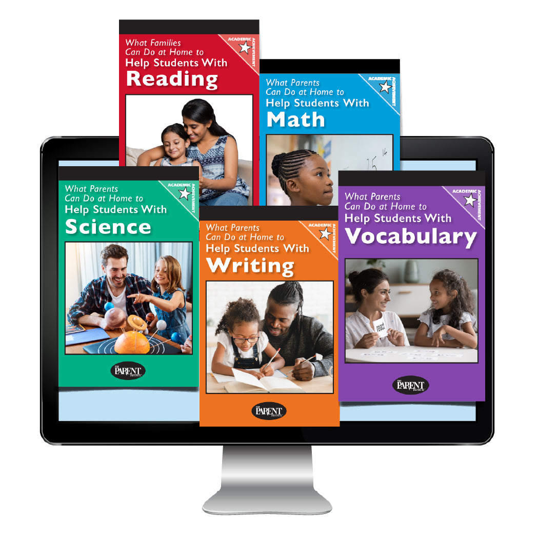Academic Achievement Booklet Series (Digital)
