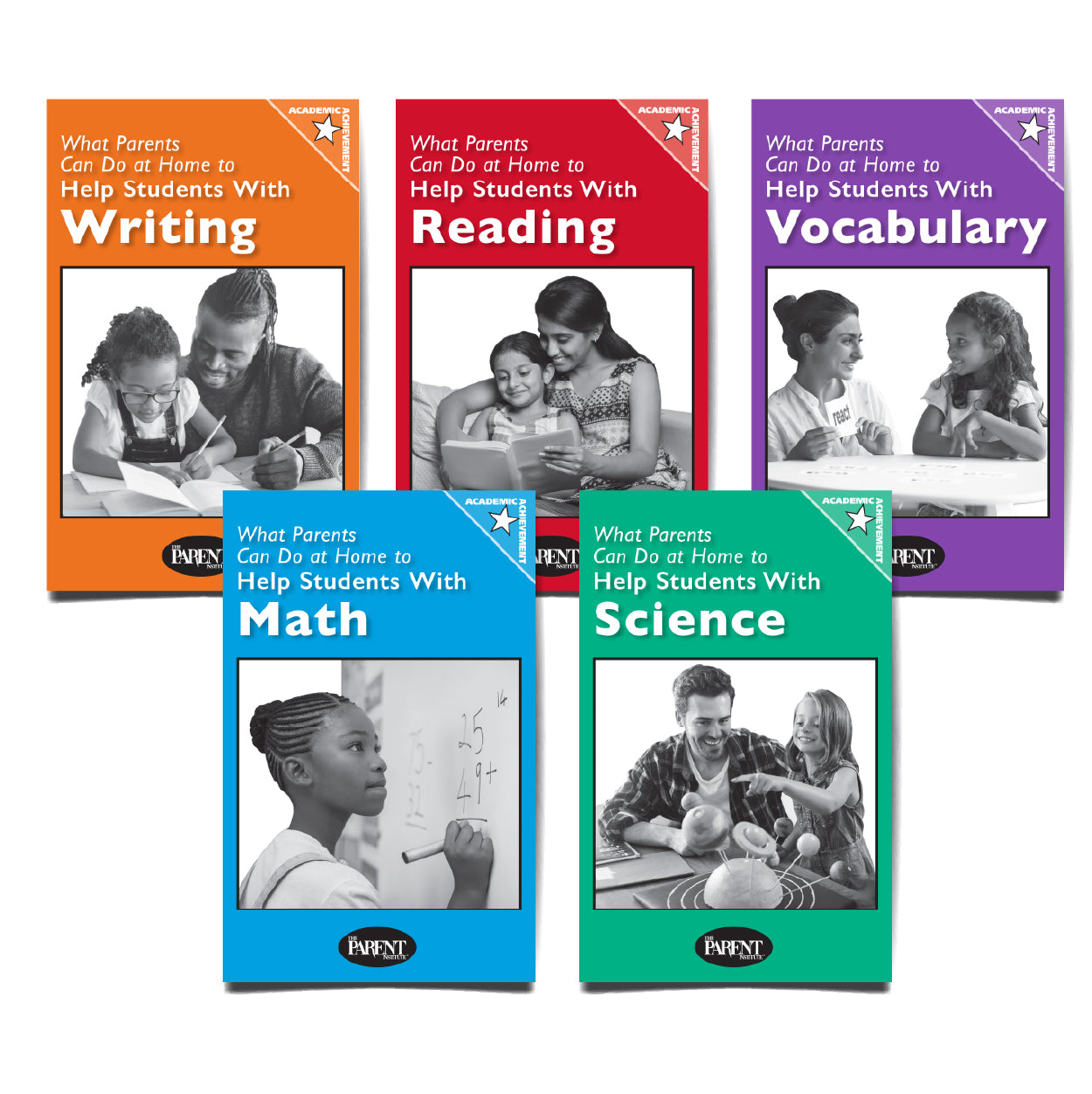 Academic Achievement Booklet Series