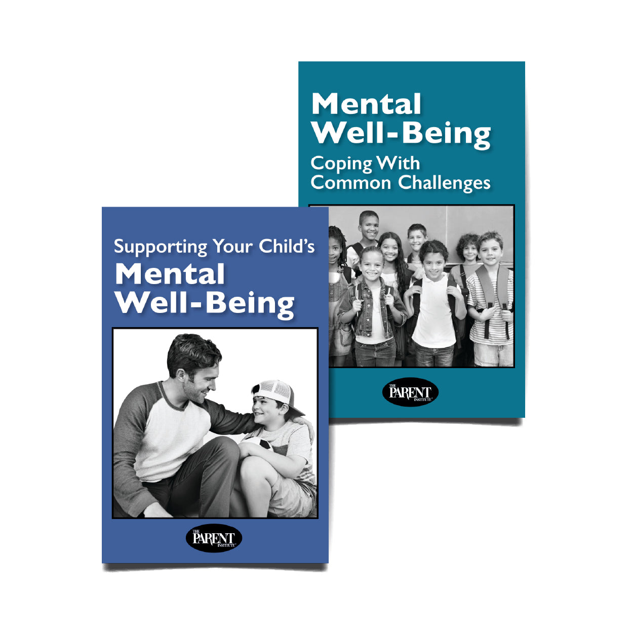 Student Well-Being Booklet Series brochures