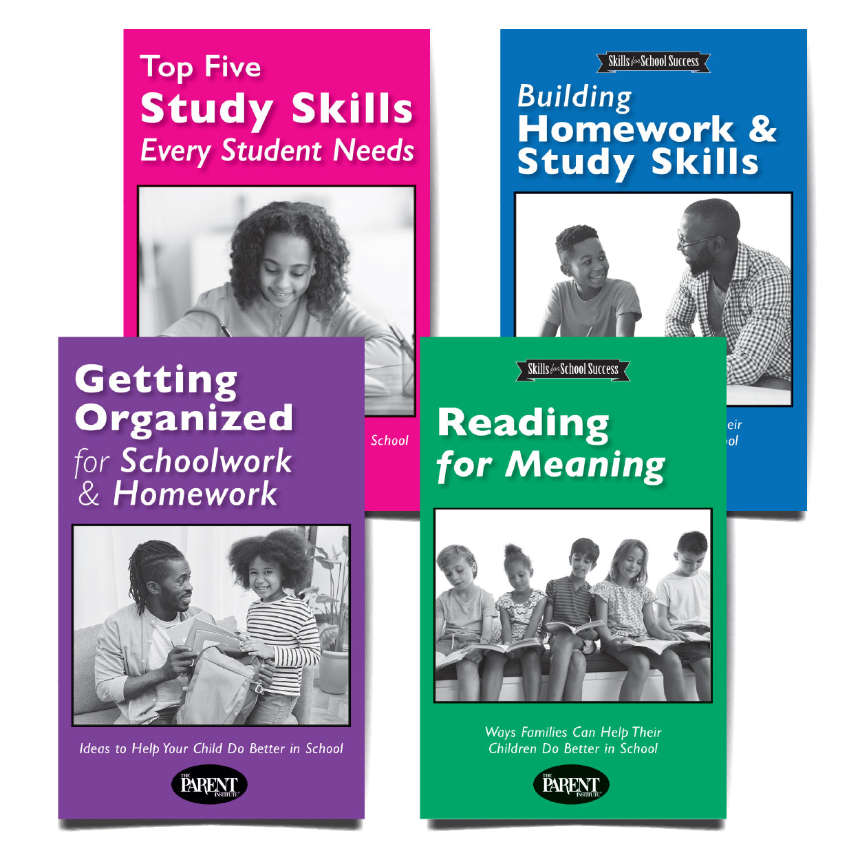 Skills for School Success Booklet Series