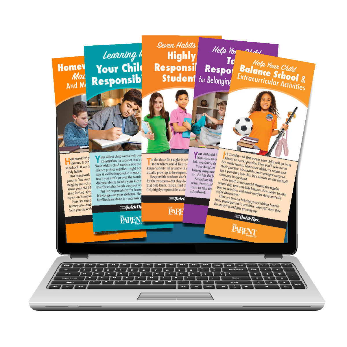 Building Student Responsibility QuickTips Series