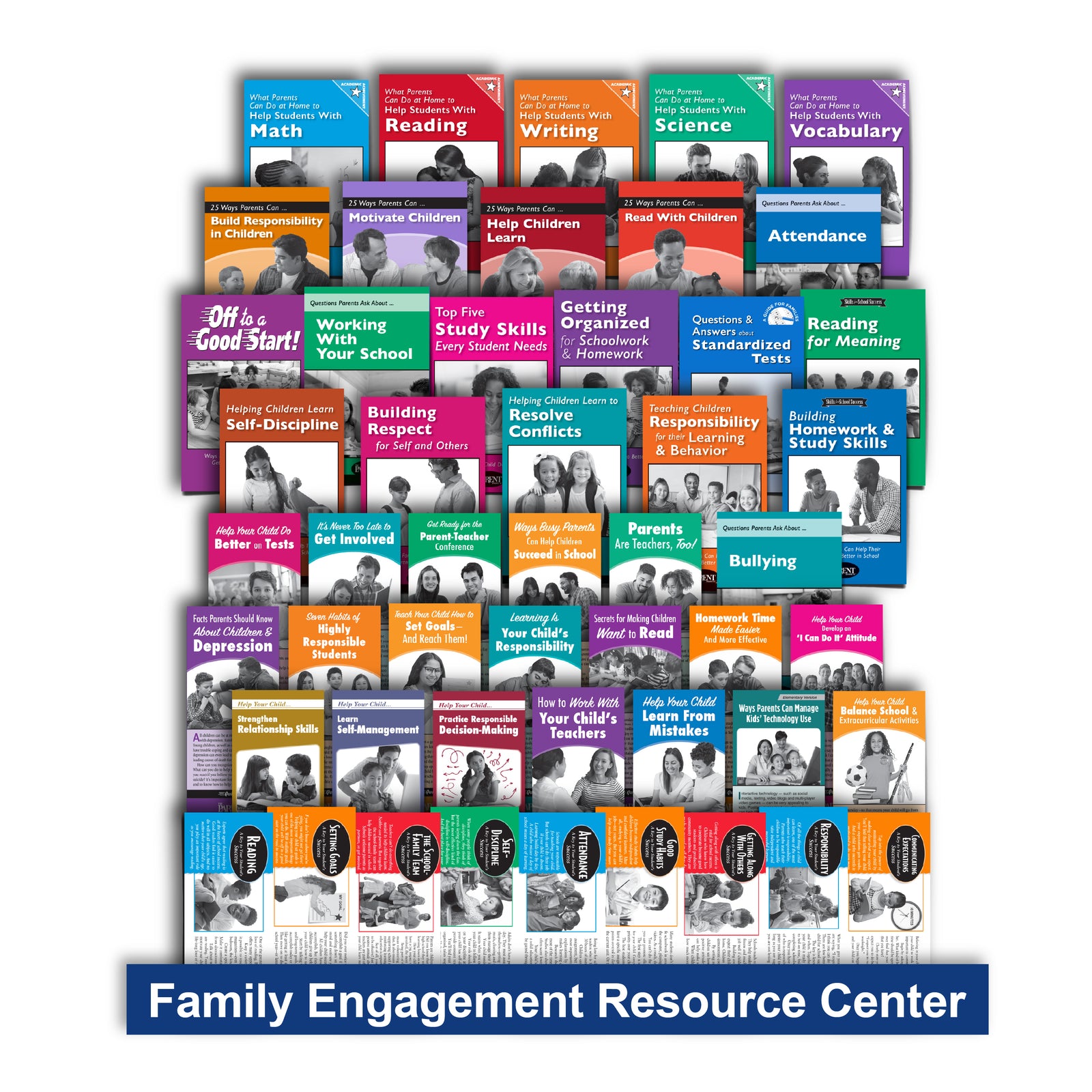 Elementary Family Engagement Resource Center