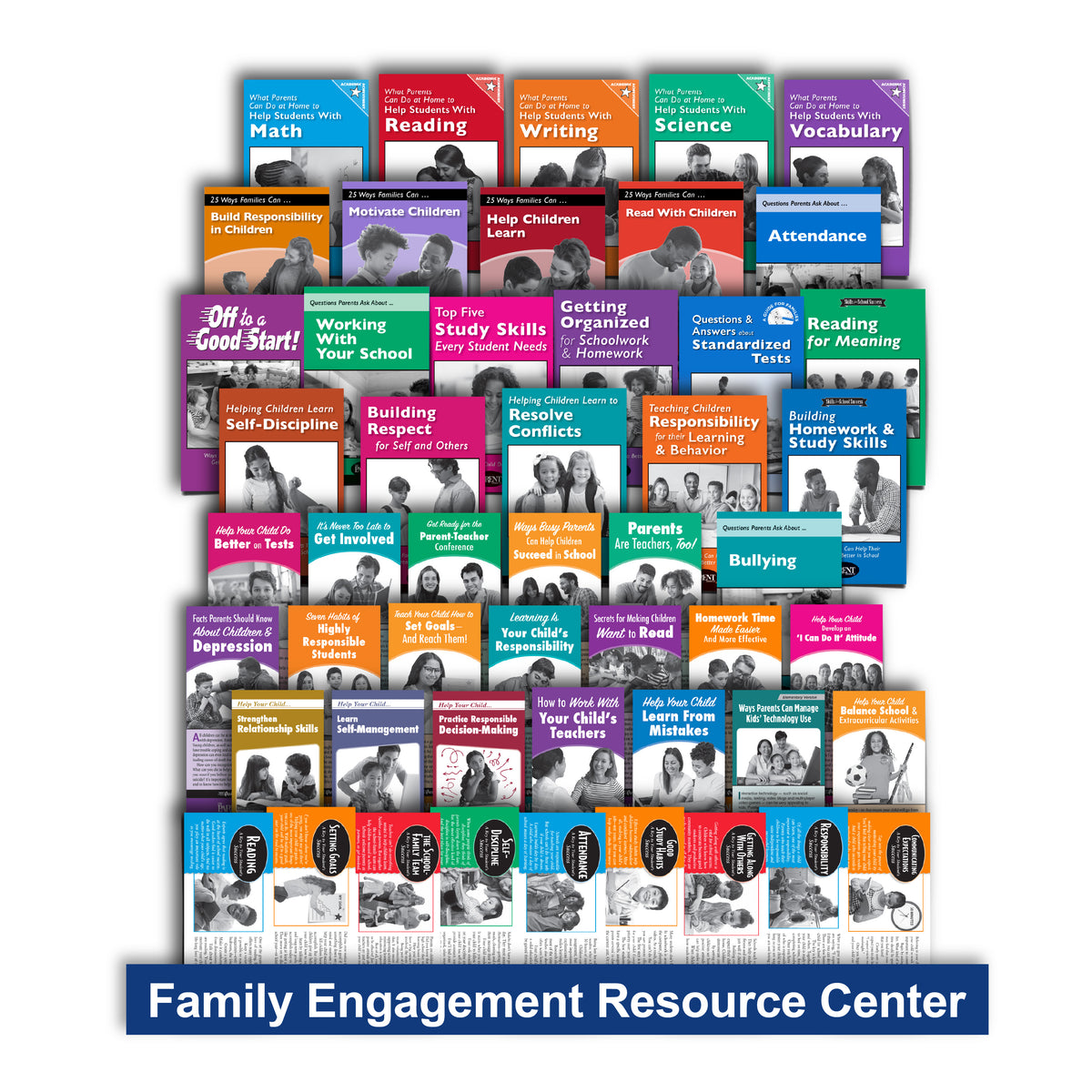 Elementary Family Engagement Resource Center