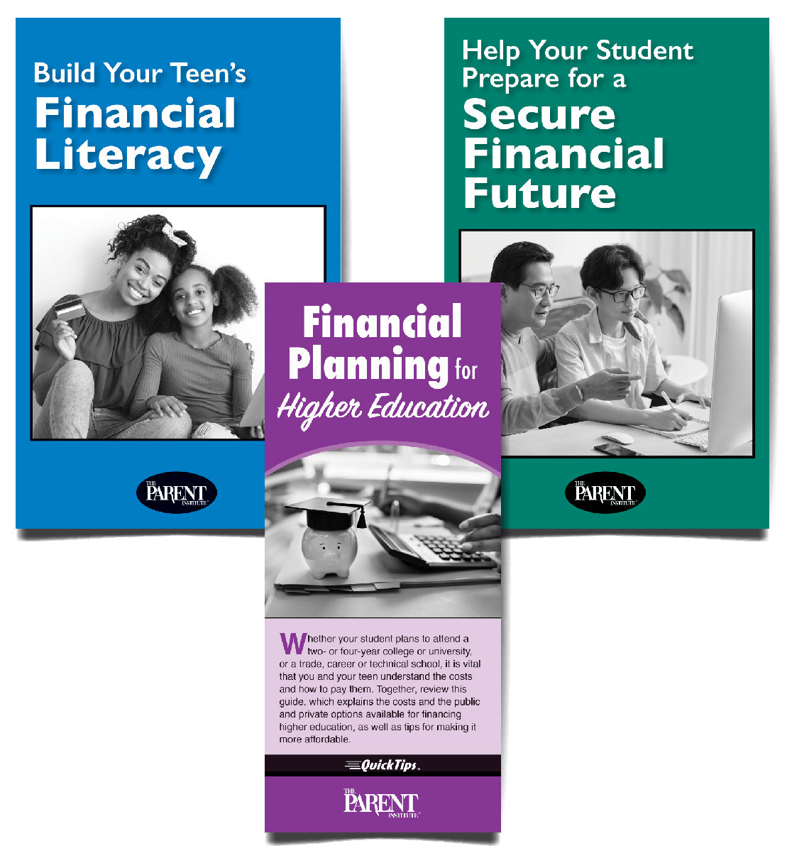 Financial Literacy Secondary Series