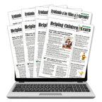 Helping Children Learn Newsletters for Parents