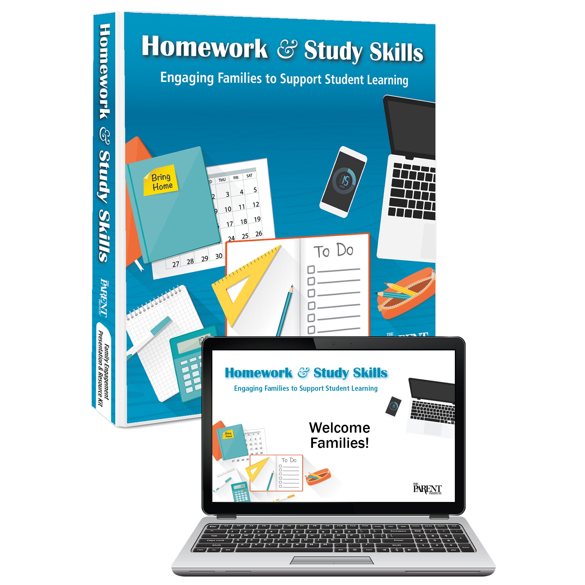 Homework and Study Skills Resource Kit