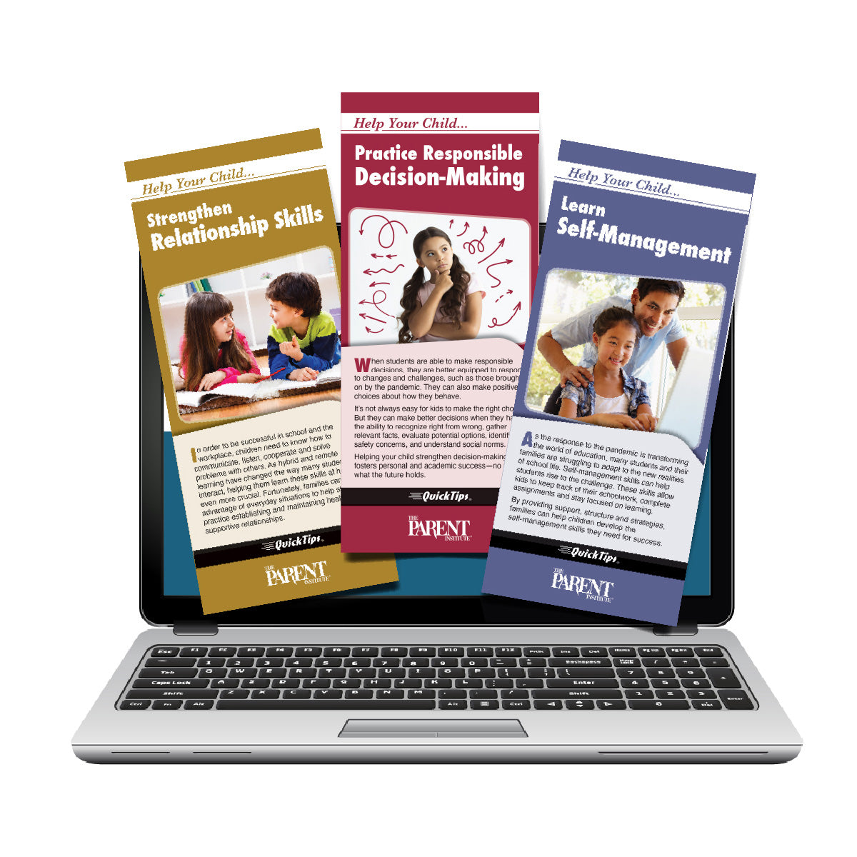 Life Skills QuickTips Series