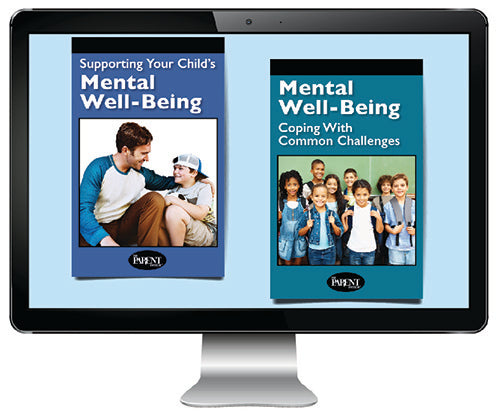 Student Well-Being Booklet Series (Electronic)