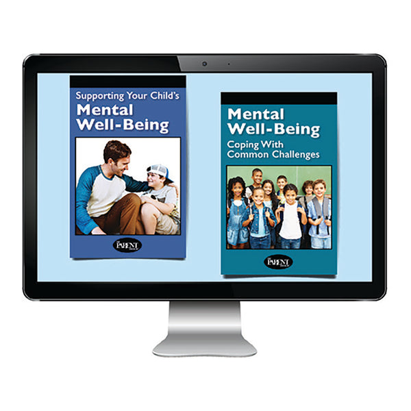 Student Well-Being Booklet Series (Digital)