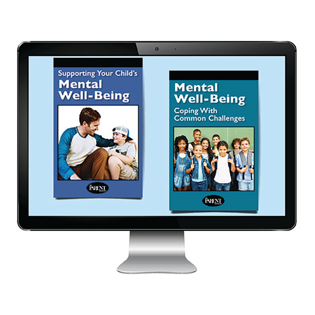 Student Well-Being Booklet Series (Digital)