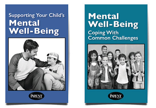 Student Well-Being Booklet Series