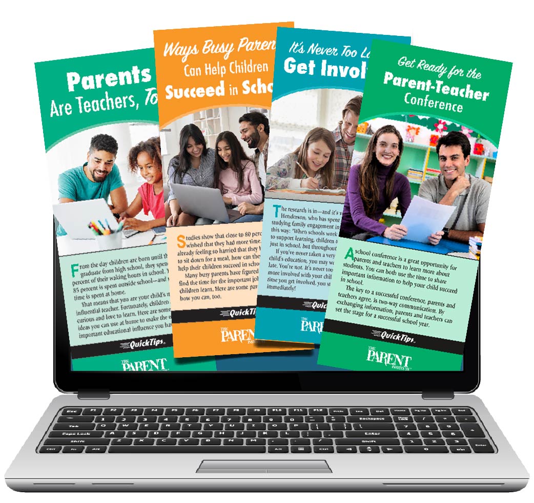 Motivating Parents QuickTips Series Electronic