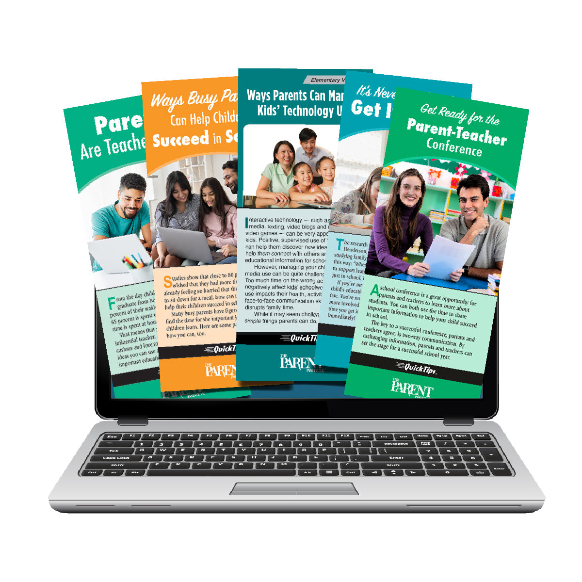 Motivating Families QuickTips Series