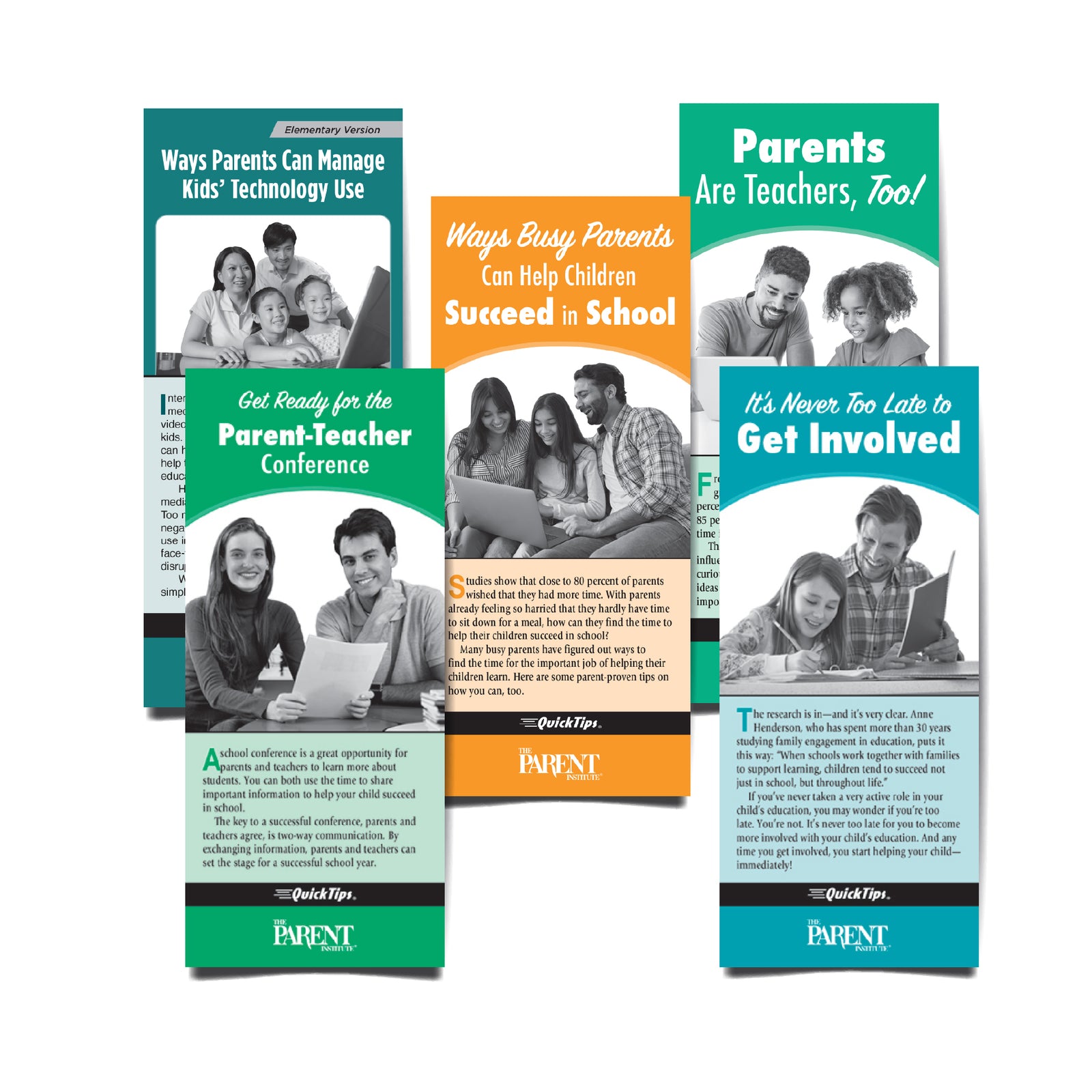 Motivating Families Elementary QuickTips Series